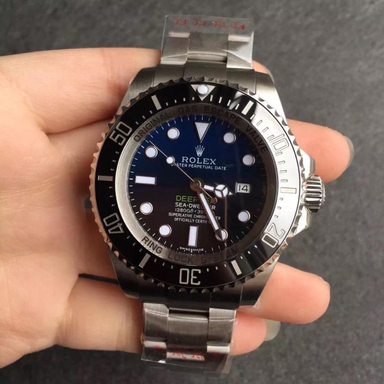 Replica Rolex D-Blue 116660 James Cameron Watch