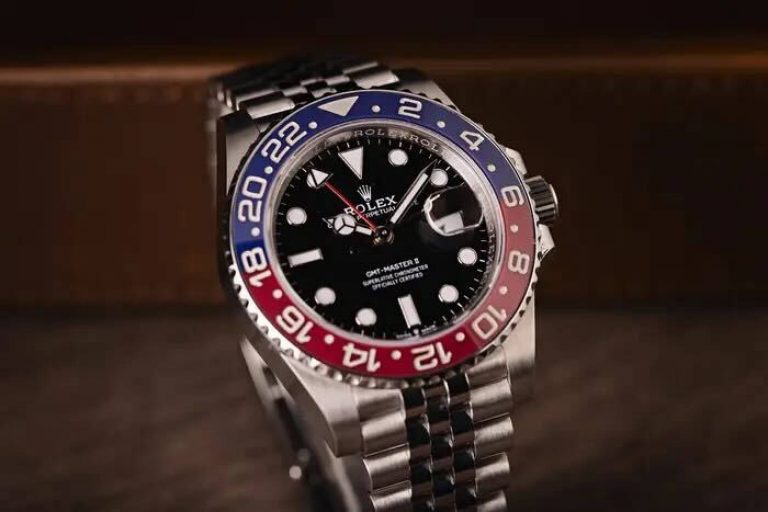 Why is the cheap replica Rolex GMT-Master II UK so popular?