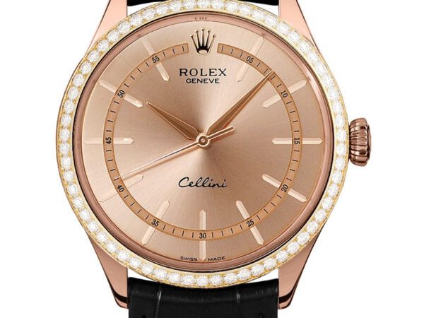Delving into the Enchantment of Replica Rolex Cellini Watches: A Fascinating Look at the Appeal and Artistry