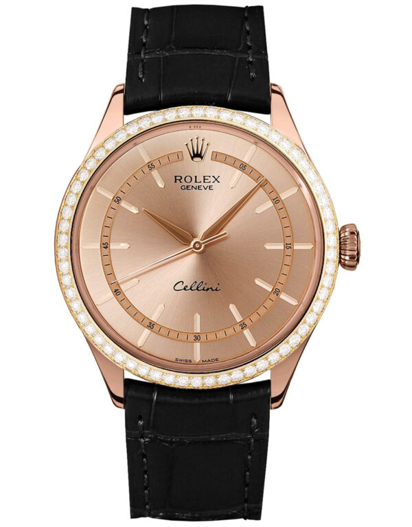 Delving into the Enchantment of Replica Rolex Cellini Watches: A Fascinating Look at the Appeal and Artistry