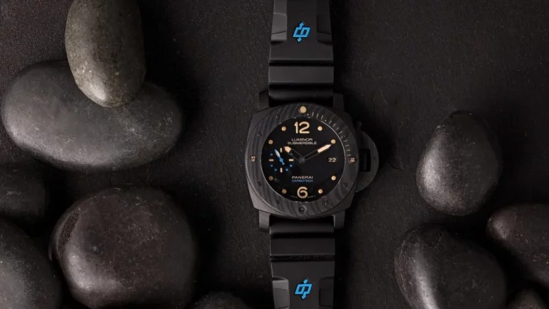 Replica Panerai Submersible Watch Review