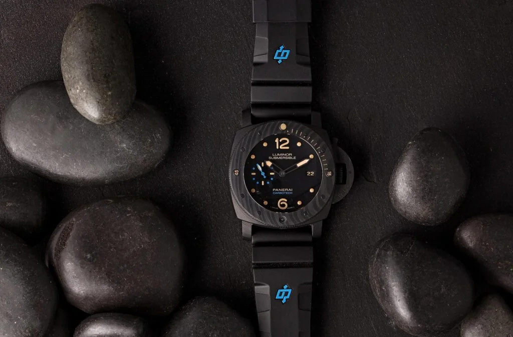 Replica Panerai Submersible Watch Review