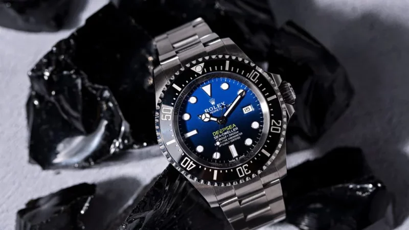 Replica Rolex Sea-Dweller vs. Replica Rolex Deepsea Comparison