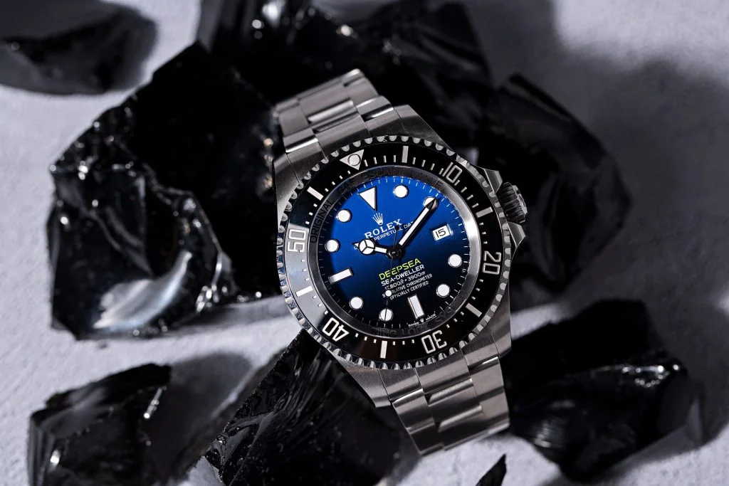 Replica Rolex Sea-Dweller vs. Replica Rolex Deepsea Comparison